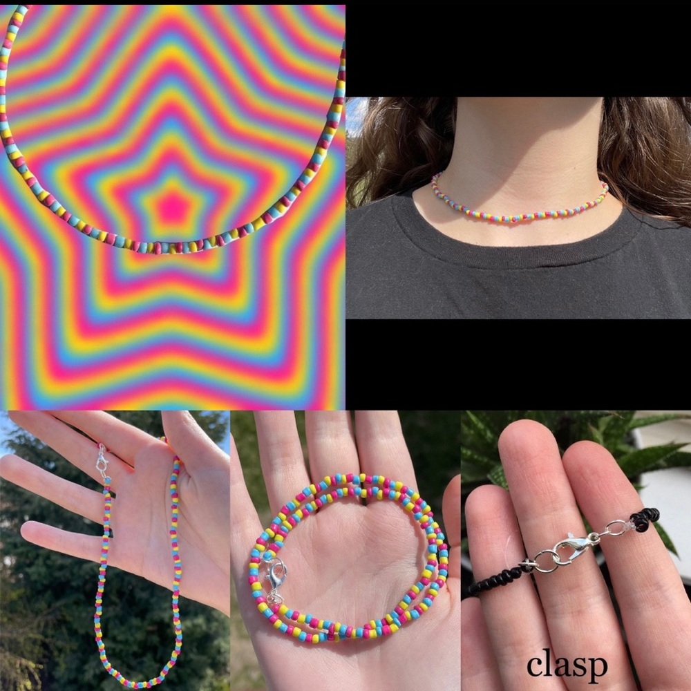 PRIDE NECKLACE - Picture 5 of 7